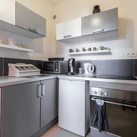 Cosy Studio At Nice Port Экстерьер фото