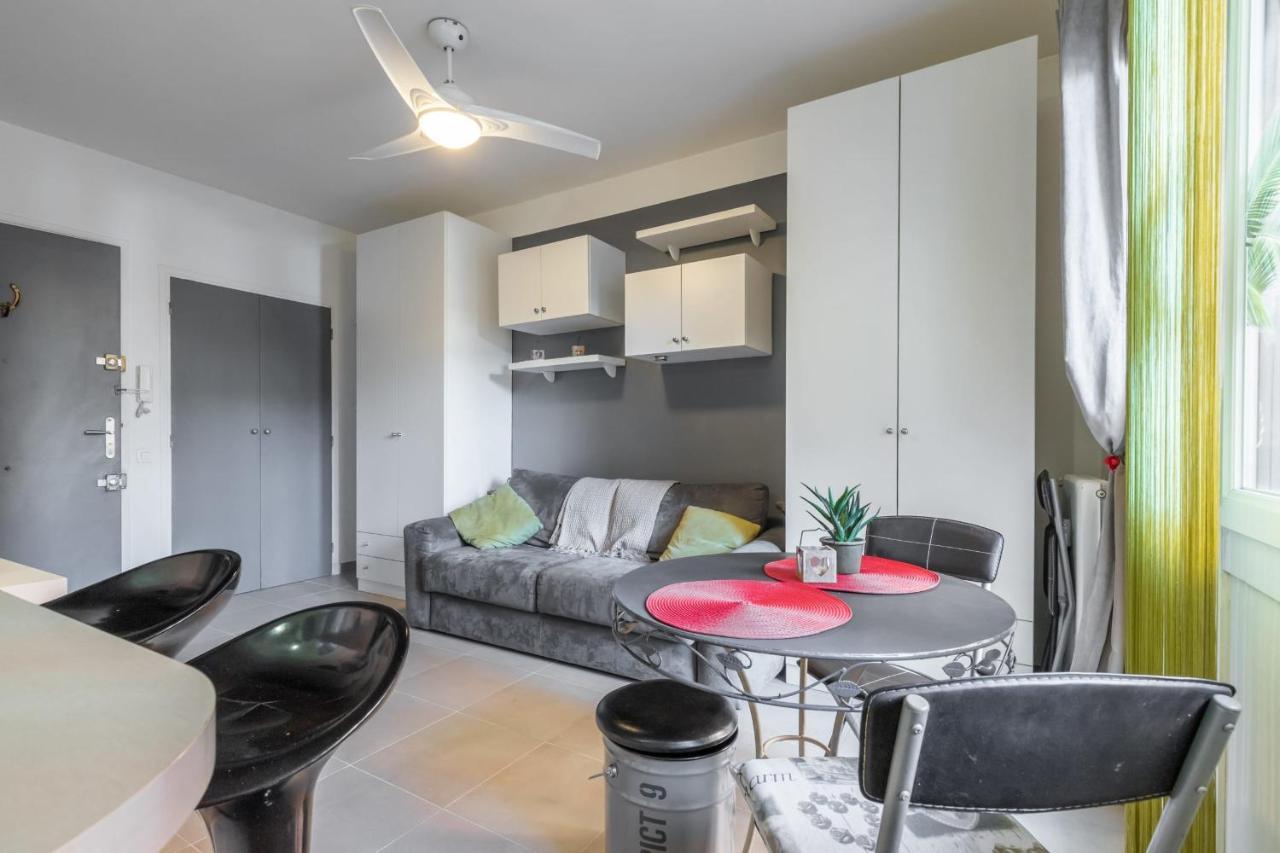 Cosy Studio At Nice Port Экстерьер фото