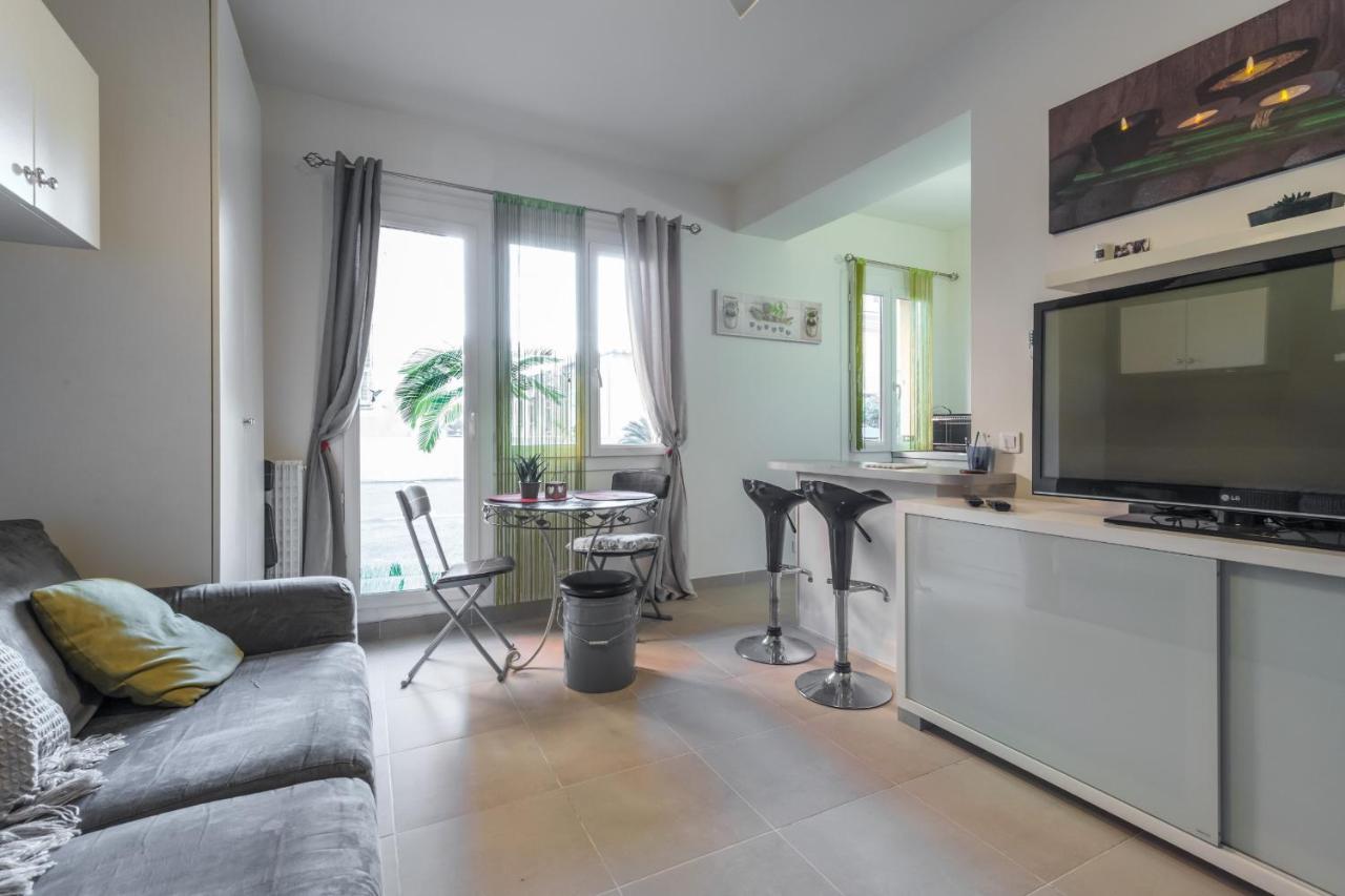 Cosy Studio At Nice Port Экстерьер фото